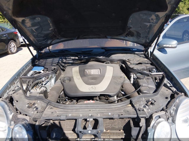 45282468 :رقم المزاد ، WDBUF56XX7B127305 vin ، 2007 Mercedes-benz E 350 مزاد بيع