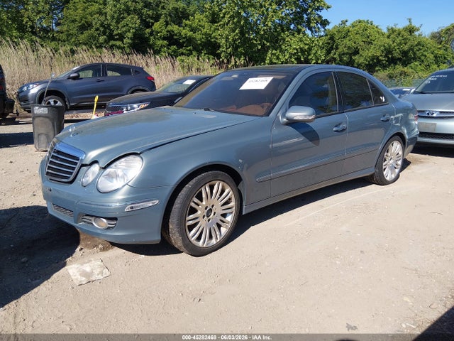45282468 :رقم المزاد ، WDBUF56XX7B127305 vin ، 2007 Mercedes-benz E 350 مزاد بيع