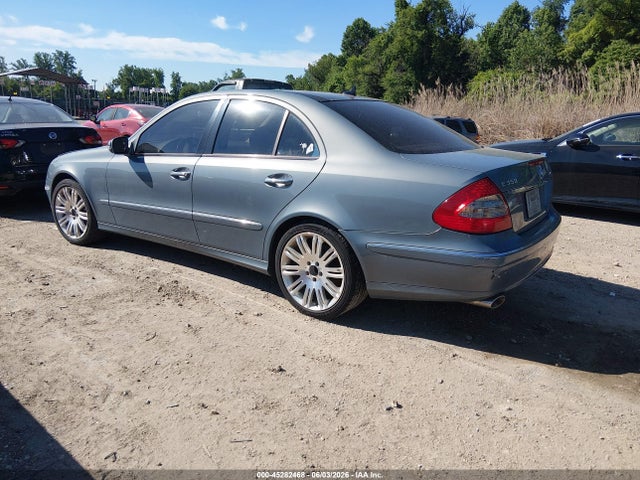 45282468 :رقم المزاد ، WDBUF56XX7B127305 vin ، 2007 Mercedes-benz E 350 مزاد بيع