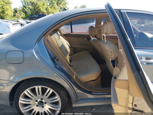 45282468 :رقم المزاد ، WDBUF56XX7B127305 vin ، 2007 Mercedes-benz E 350 مزاد بيع