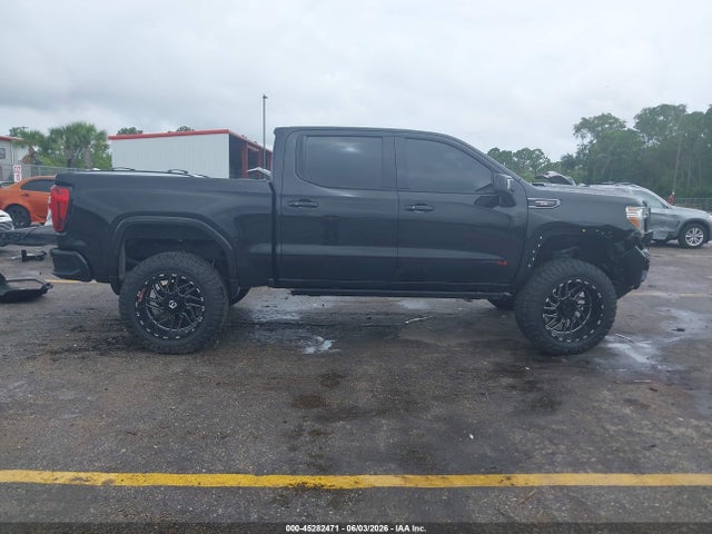 Продаж на аукціоні авто 2021 Gmc Sierra 1500 At4, vin: 1GTP9EEL8MZ285844, номер лоту: 45282471