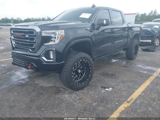 Продаж на аукціоні авто 2021 Gmc Sierra 1500 At4, vin: 1GTP9EEL8MZ285844, номер лоту: 45282471
