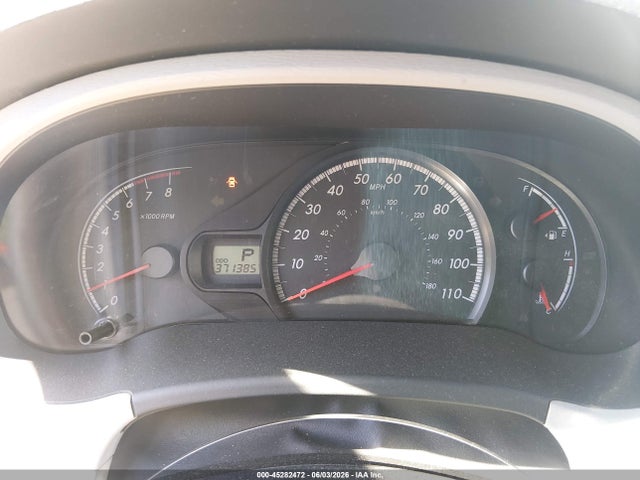 45282472 :رقم المزاد ، 5TDKK3DC7BS127479 vin ، 2011 Toyota Sienna Le V6 مزاد بيع