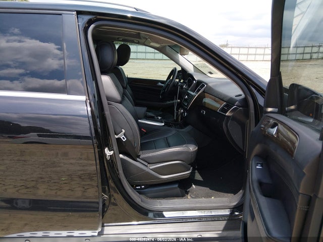 45282474 :رقم المزاد ، 4JGDA5JB8FA474854 vin ، 2015 Mercedes-benz Ml 350 مزاد بيع