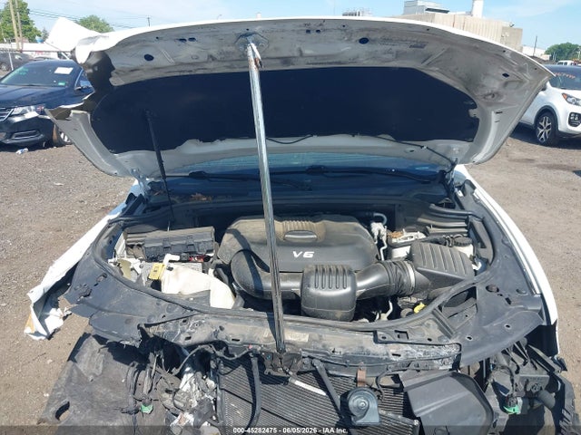 45282475 :رقم المزاد ، 1C4RDJDG7FC745943 vin ، 2015 Dodge Durango Limited مزاد بيع