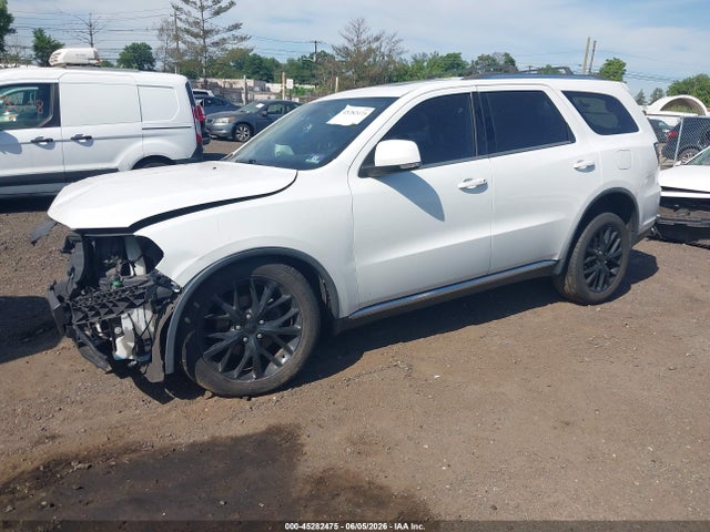 45282475 :رقم المزاد ، 1C4RDJDG7FC745943 vin ، 2015 Dodge Durango Limited مزاد بيع