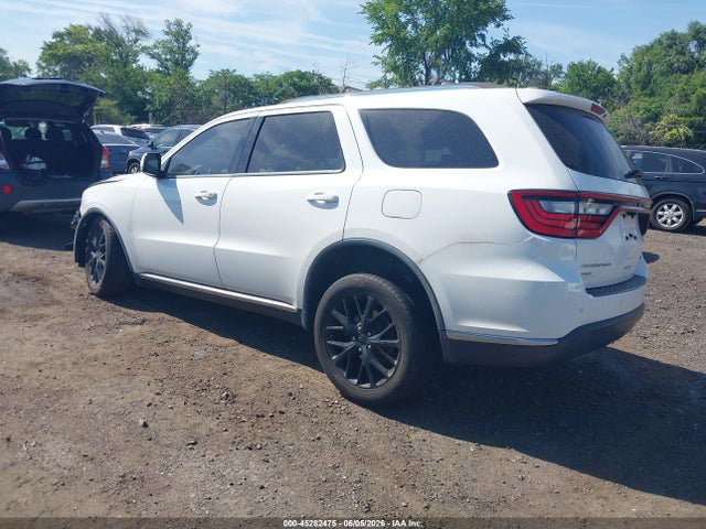 45282475 :رقم المزاد ، 1C4RDJDG7FC745943 vin ، 2015 Dodge Durango Limited مزاد بيع