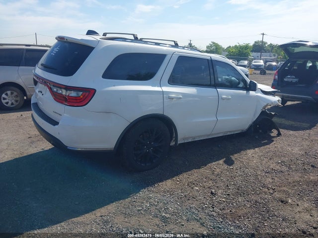 45282475 :رقم المزاد ، 1C4RDJDG7FC745943 vin ، 2015 Dodge Durango Limited مزاد بيع