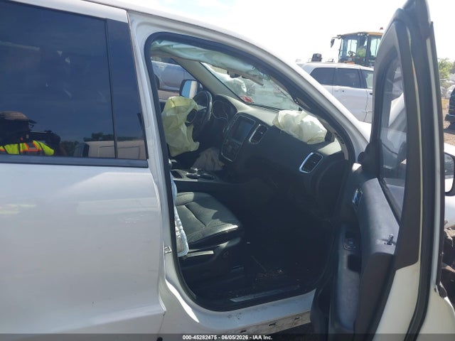 45282475 :رقم المزاد ، 1C4RDJDG7FC745943 vin ، 2015 Dodge Durango Limited مزاد بيع