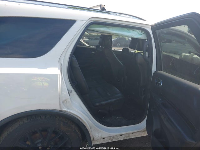 45282475 :رقم المزاد ، 1C4RDJDG7FC745943 vin ، 2015 Dodge Durango Limited مزاد بيع
