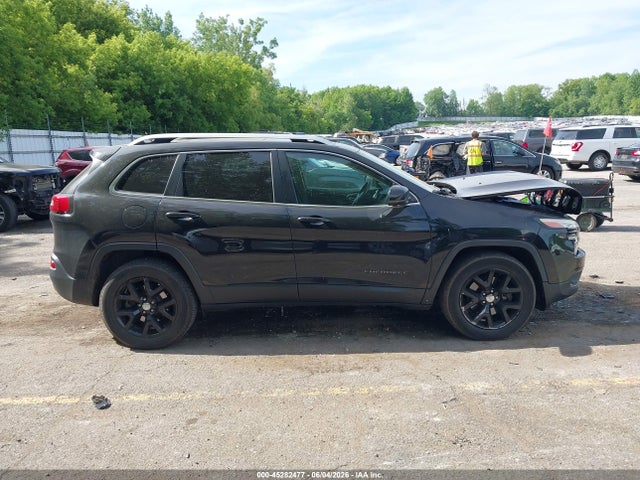Jeep Cherokee Limited 2015 1C4PJMDS1FW718984 Image 13