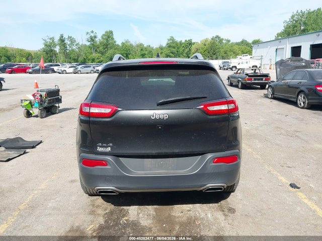 Jeep Cherokee Limited 2015 1C4PJMDS1FW718984 Image 16