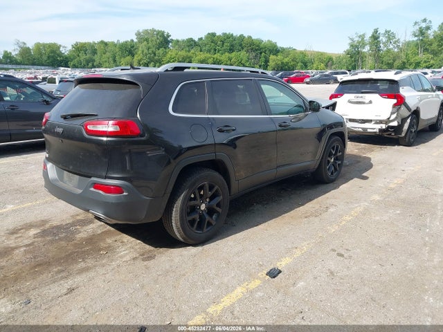 Jeep Cherokee Limited 2015 1C4PJMDS1FW718984 Image 4