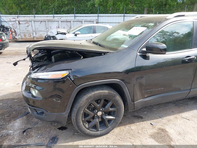 Jeep Cherokee Limited 2015 1C4PJMDS1FW718984 Image 6