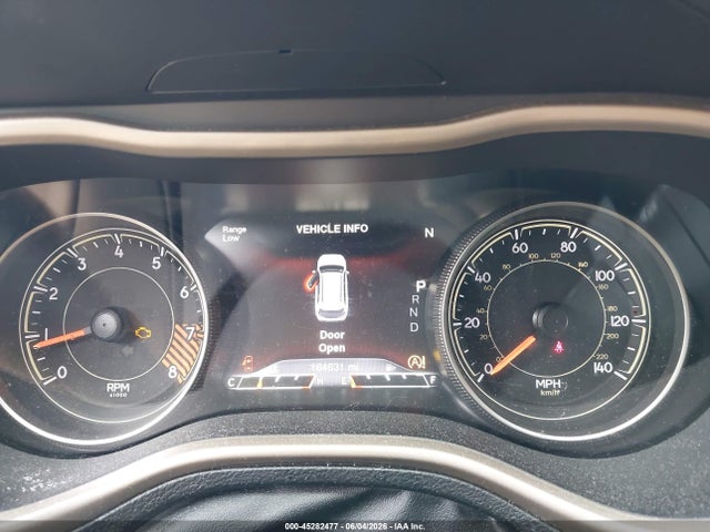 Jeep Cherokee Limited 2015 1C4PJMDS1FW718984 Image 7