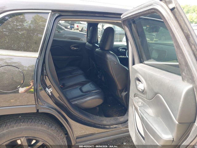 Jeep Cherokee Limited 2015 1C4PJMDS1FW718984 Image 8