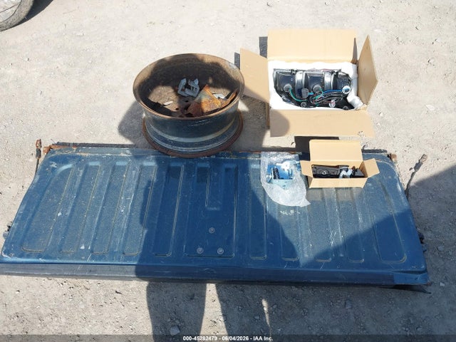 Aukcja sprzedaży 2010 Gmc Sierra 1500 Work Truck, vin: 1GTPCTEX2AZ233906, numer aukcji: 45282479
