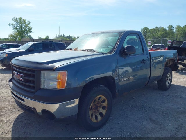Aukcja sprzedaży 2010 Gmc Sierra 1500 Work Truck, vin: 1GTPCTEX2AZ233906, numer aukcji: 45282479