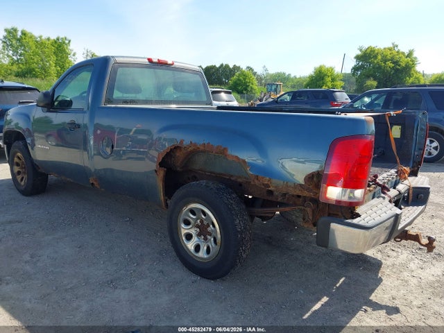 Aukcja sprzedaży 2010 Gmc Sierra 1500 Work Truck, vin: 1GTPCTEX2AZ233906, numer aukcji: 45282479