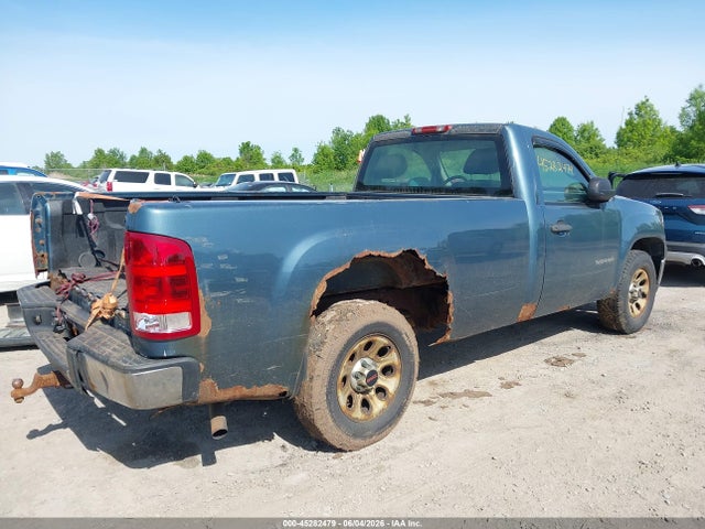 Aukcja sprzedaży 2010 Gmc Sierra 1500 Work Truck, vin: 1GTPCTEX2AZ233906, numer aukcji: 45282479