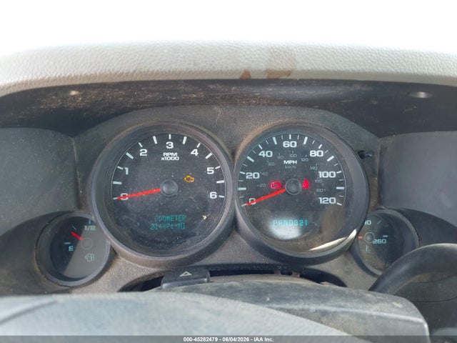 Aukcja sprzedaży 2010 Gmc Sierra 1500 Work Truck, vin: 1GTPCTEX2AZ233906, numer aukcji: 45282479