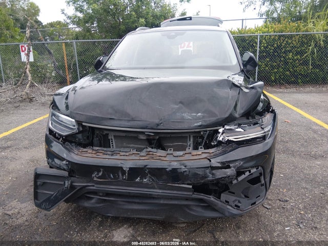 45282483 :رقم المزاد ، 3VVNB7AX8PM094254 vin ، 2023 Volkswagen Tiguan 2.0t Se مزاد بيع