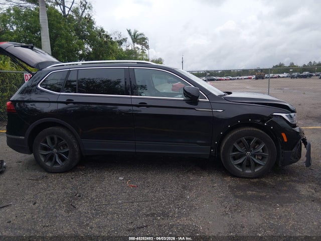 45282483 :رقم المزاد ، 3VVNB7AX8PM094254 vin ، 2023 Volkswagen Tiguan 2.0t Se مزاد بيع