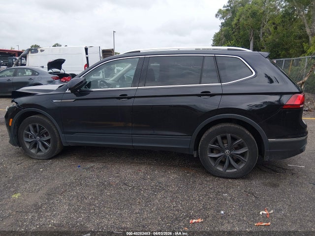45282483 :رقم المزاد ، 3VVNB7AX8PM094254 vin ، 2023 Volkswagen Tiguan 2.0t Se مزاد بيع