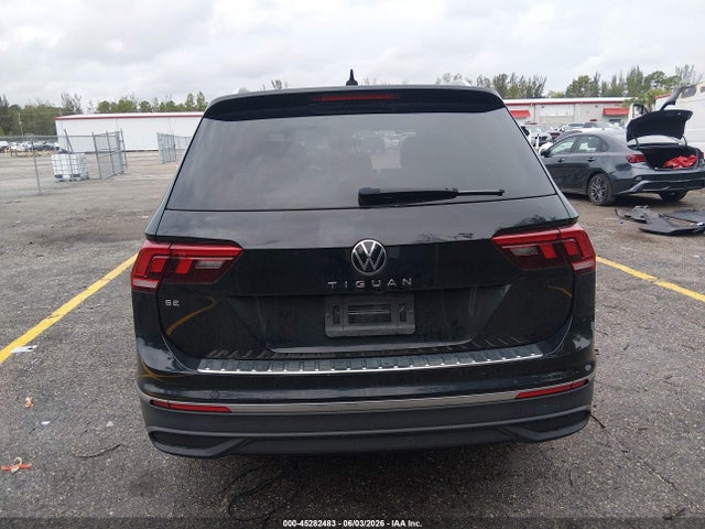 45282483 :رقم المزاد ، 3VVNB7AX8PM094254 vin ، 2023 Volkswagen Tiguan 2.0t Se مزاد بيع