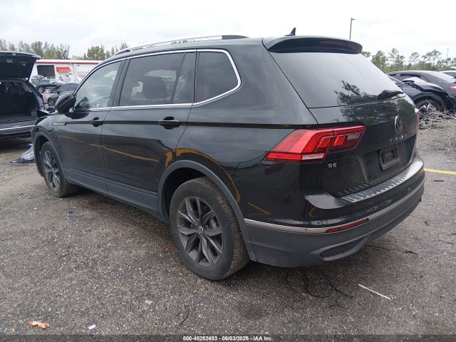 45282483 :رقم المزاد ، 3VVNB7AX8PM094254 vin ، 2023 Volkswagen Tiguan 2.0t Se مزاد بيع