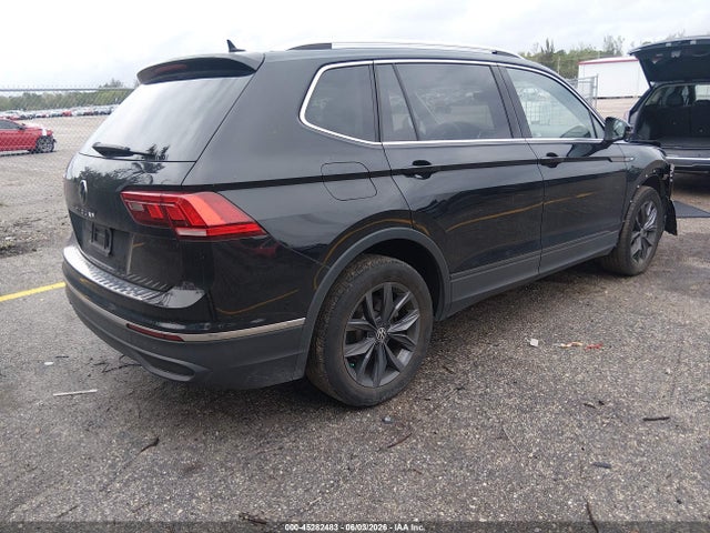 45282483 :رقم المزاد ، 3VVNB7AX8PM094254 vin ، 2023 Volkswagen Tiguan 2.0t Se مزاد بيع