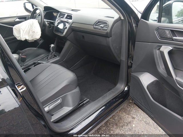 45282483 :رقم المزاد ، 3VVNB7AX8PM094254 vin ، 2023 Volkswagen Tiguan 2.0t Se مزاد بيع