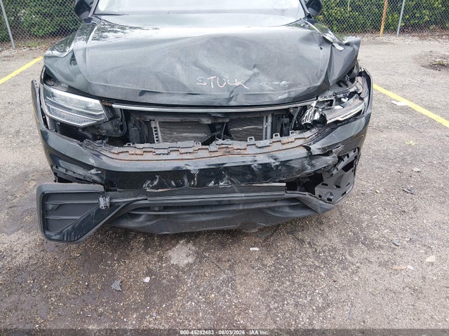 45282483 :رقم المزاد ، 3VVNB7AX8PM094254 vin ، 2023 Volkswagen Tiguan 2.0t Se مزاد بيع