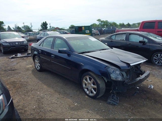 Продажа на аукционе авто 2004 Cadillac Cts Standard, vin: 1G6DM577940178746, номер лота: 45282485