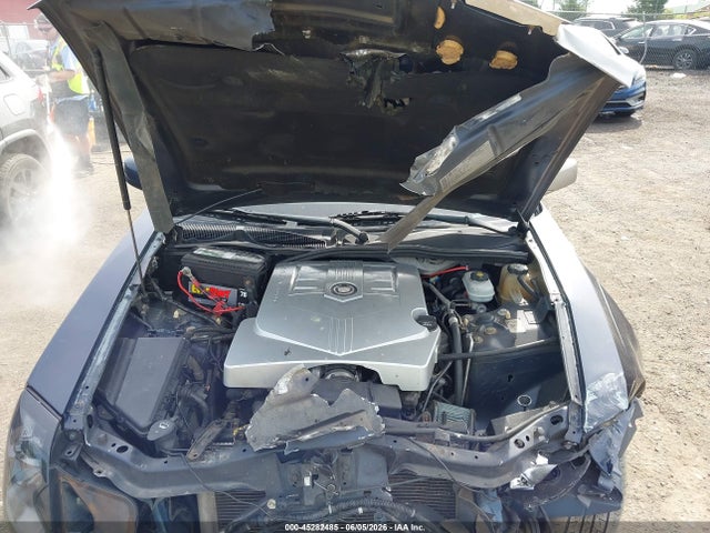 Aukcja sprzedaży 2004 Cadillac Cts Standard, vin: 1G6DM577940178746, numer aukcji: 45282485