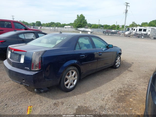 Aukcja sprzedaży 2004 Cadillac Cts Standard, vin: 1G6DM577940178746, numer aukcji: 45282485