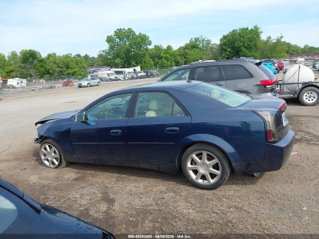 Aukcja sprzedaży 2004 Cadillac Cts Standard, vin: 1G6DM577940178746, numer aukcji: 45282485