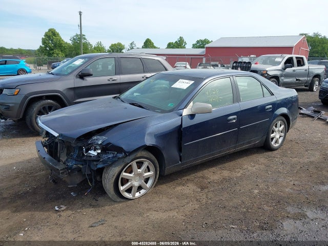 Aukcja sprzedaży 2004 Cadillac Cts Standard, vin: 1G6DM577940178746, numer aukcji: 45282485