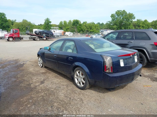Aukcja sprzedaży 2004 Cadillac Cts Standard, vin: 1G6DM577940178746, numer aukcji: 45282485
