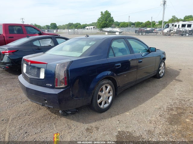 Aukcja sprzedaży 2004 Cadillac Cts Standard, vin: 1G6DM577940178746, numer aukcji: 45282485