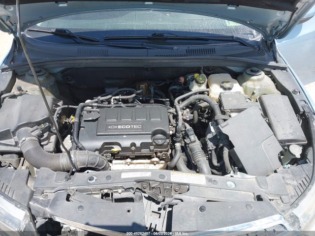 45282487 :رقم المزاد ، 1G1PF5S95B7226186 vin ، 2011 Chevrolet Cruze 1lt مزاد بيع