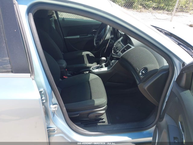 45282487 :رقم المزاد ، 1G1PF5S95B7226186 vin ، 2011 Chevrolet Cruze 1lt مزاد بيع