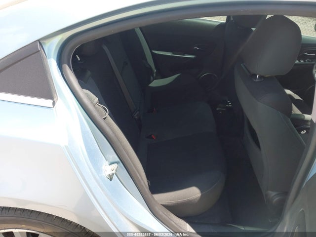 45282487 :رقم المزاد ، 1G1PF5S95B7226186 vin ، 2011 Chevrolet Cruze 1lt مزاد بيع