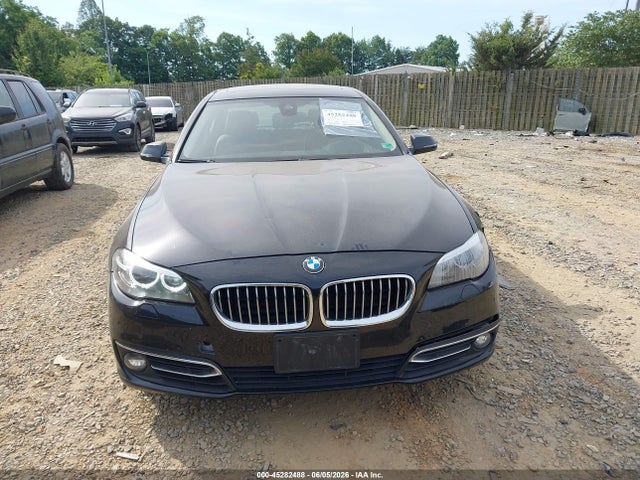 Aukcja sprzedaży 2016 Bmw 535d Xdrive, vin: WBAFV3C55GD687450, numer aukcji: 45282488