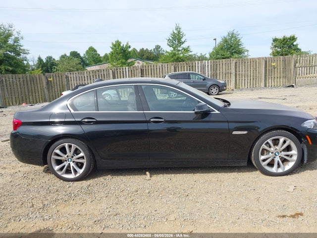 Aukcja sprzedaży 2016 Bmw 535d Xdrive, vin: WBAFV3C55GD687450, numer aukcji: 45282488
