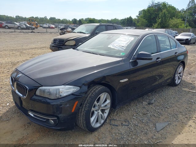 Aukcja sprzedaży 2016 Bmw 535d Xdrive, vin: WBAFV3C55GD687450, numer aukcji: 45282488