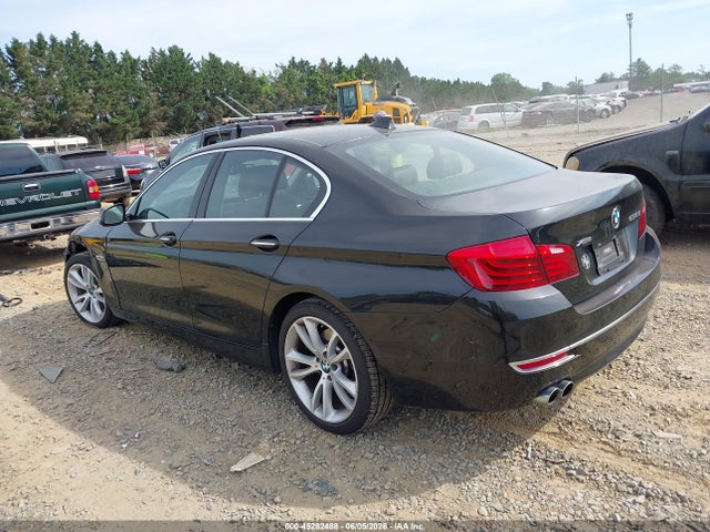Aukcja sprzedaży 2016 Bmw 535d Xdrive, vin: WBAFV3C55GD687450, numer aukcji: 45282488