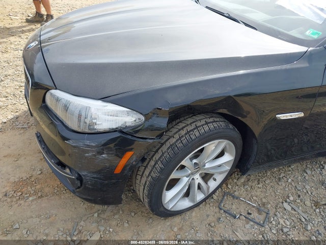 Aukcja sprzedaży 2016 Bmw 535d Xdrive, vin: WBAFV3C55GD687450, numer aukcji: 45282488