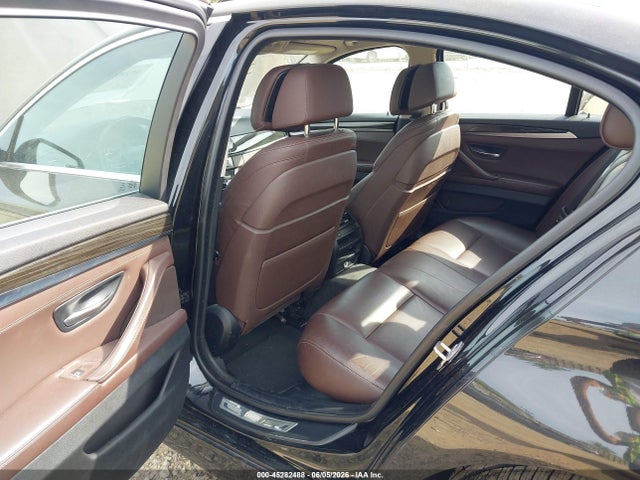Aukcja sprzedaży 2016 Bmw 535d Xdrive, vin: WBAFV3C55GD687450, numer aukcji: 45282488