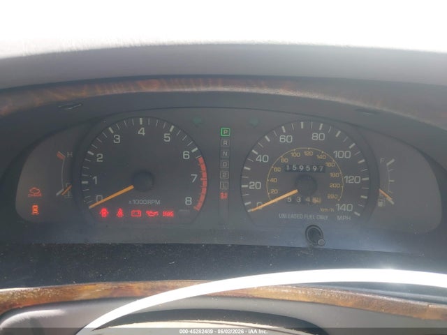 45282489 :رقم المزاد ، 4T1BG12K4TU740703 vin ، 1996 Toyota Camry Dx/le/xle مزاد بيع